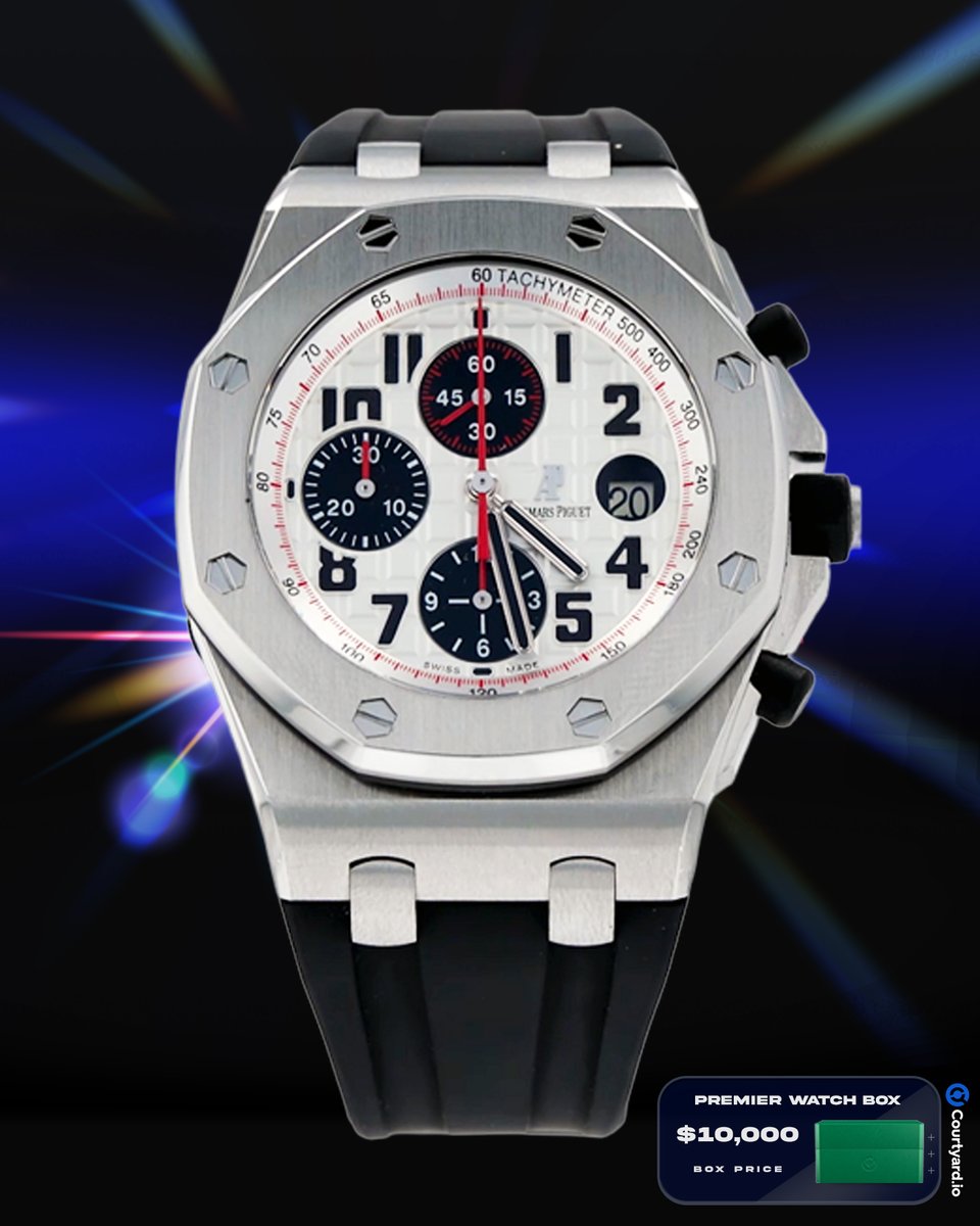 Courtyard.io tweet media