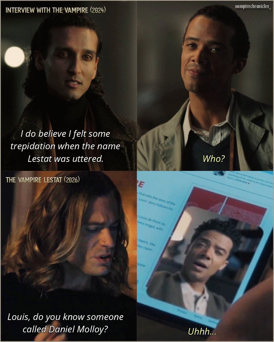 Vampire Chronicles tweet media