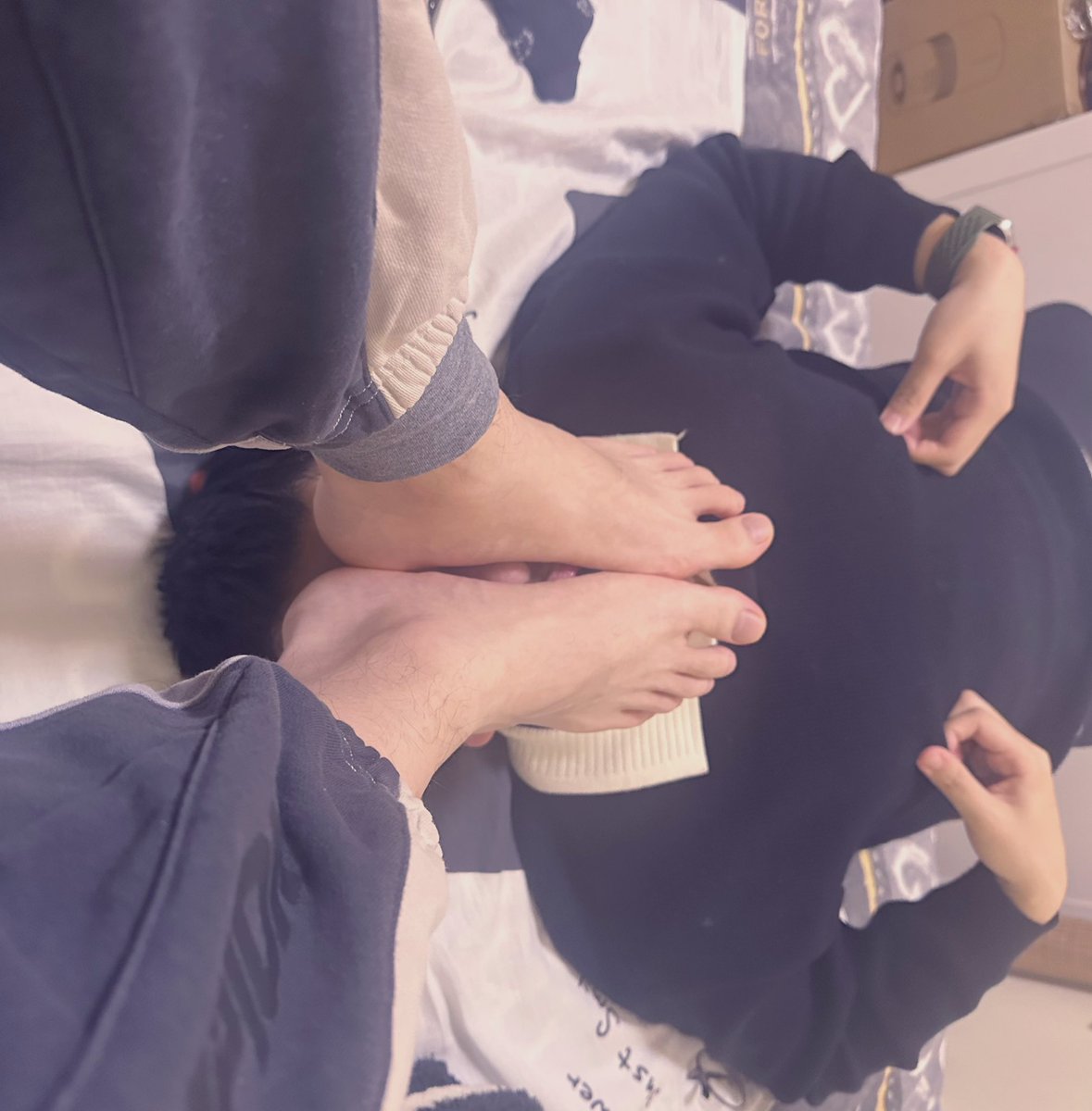 prepre2025's tweet photo. #踩脸 https://t.co/pywsc8MbGD