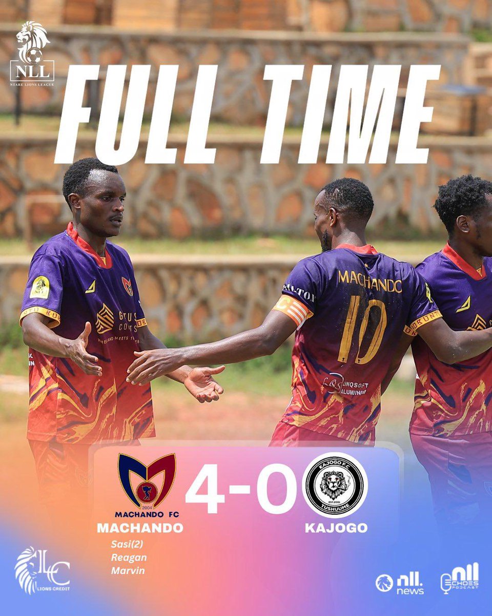 Machando FC tweet media