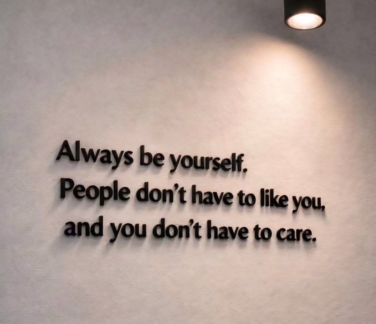 MFULLMentality_'s tweet photo. Always Be Yourself ✨️ #MindfullMentality #mindfulness #mindset #selflove https://t.co/0AEIUeBlTd
