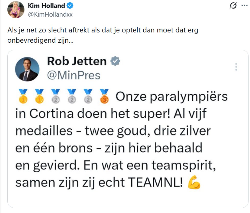 Eelco Van Hoecke tweet media