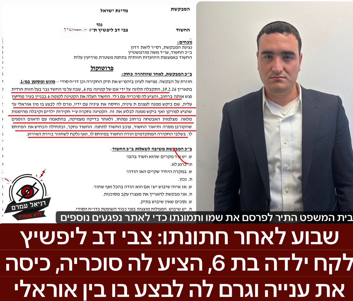 daniel amram - דניאל עמרם tweet media