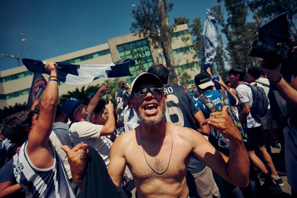 Club Atlético Talleres tweet media