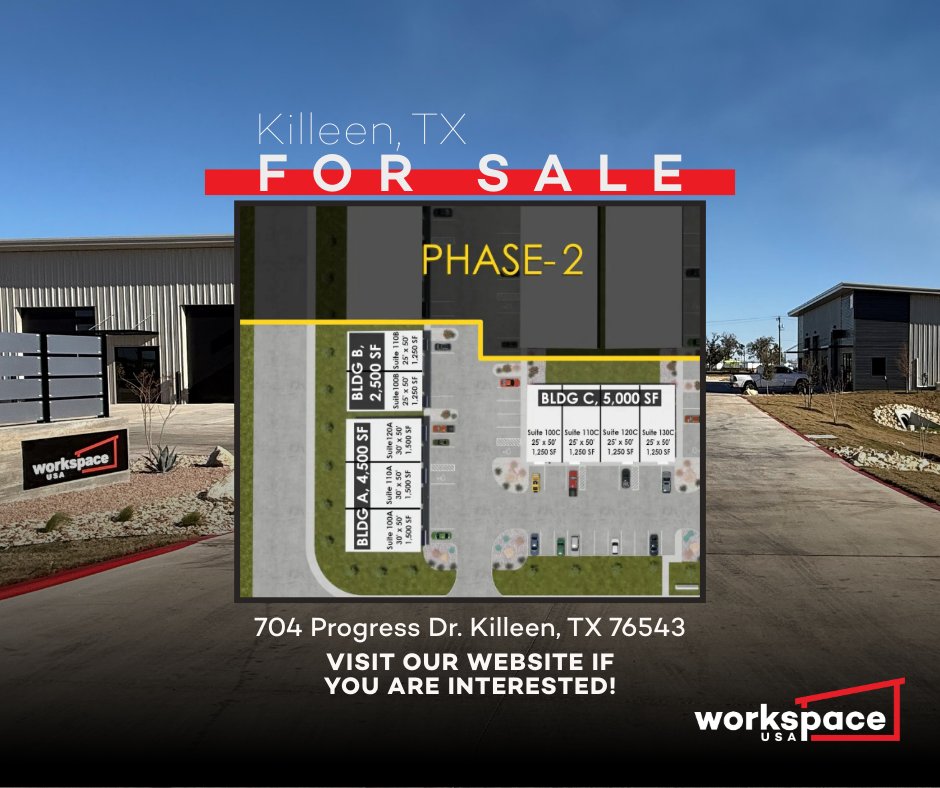 Workspace USA tweet media