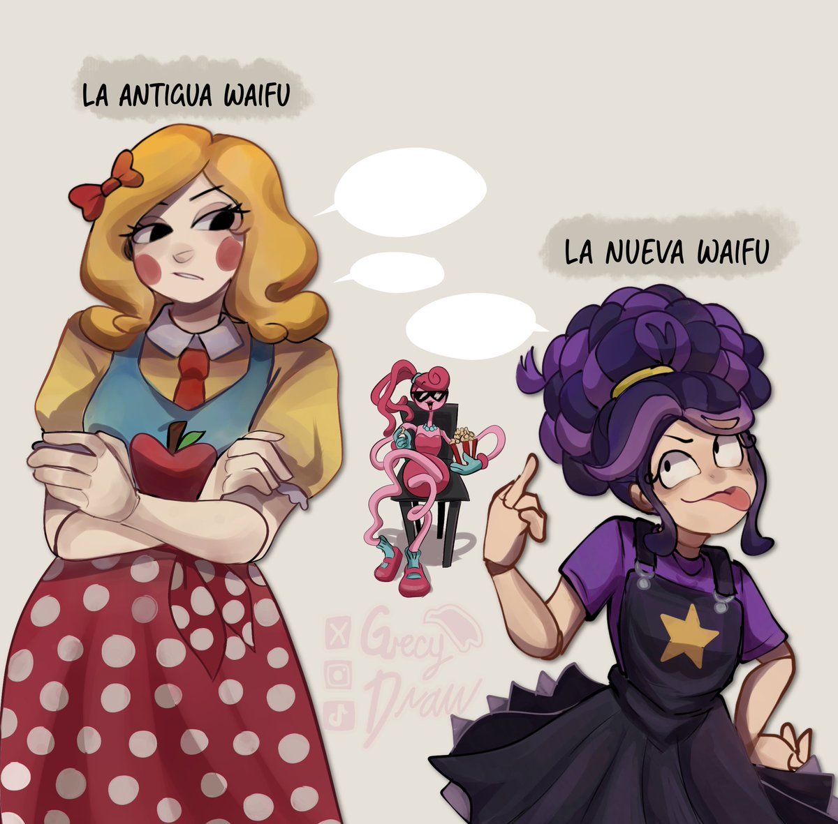 💙🌟Grecy_draw🌟💙 tweet media