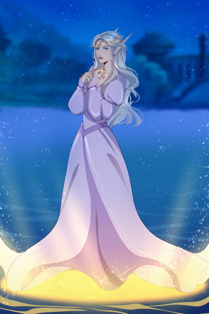 Draw the eclipse in red / Comms open tweet media