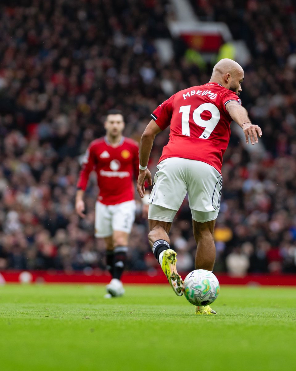 Manchester United tweet media