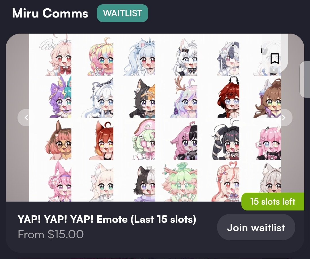 Mirucha x Cafe Maid (raffle pinned) tweet media