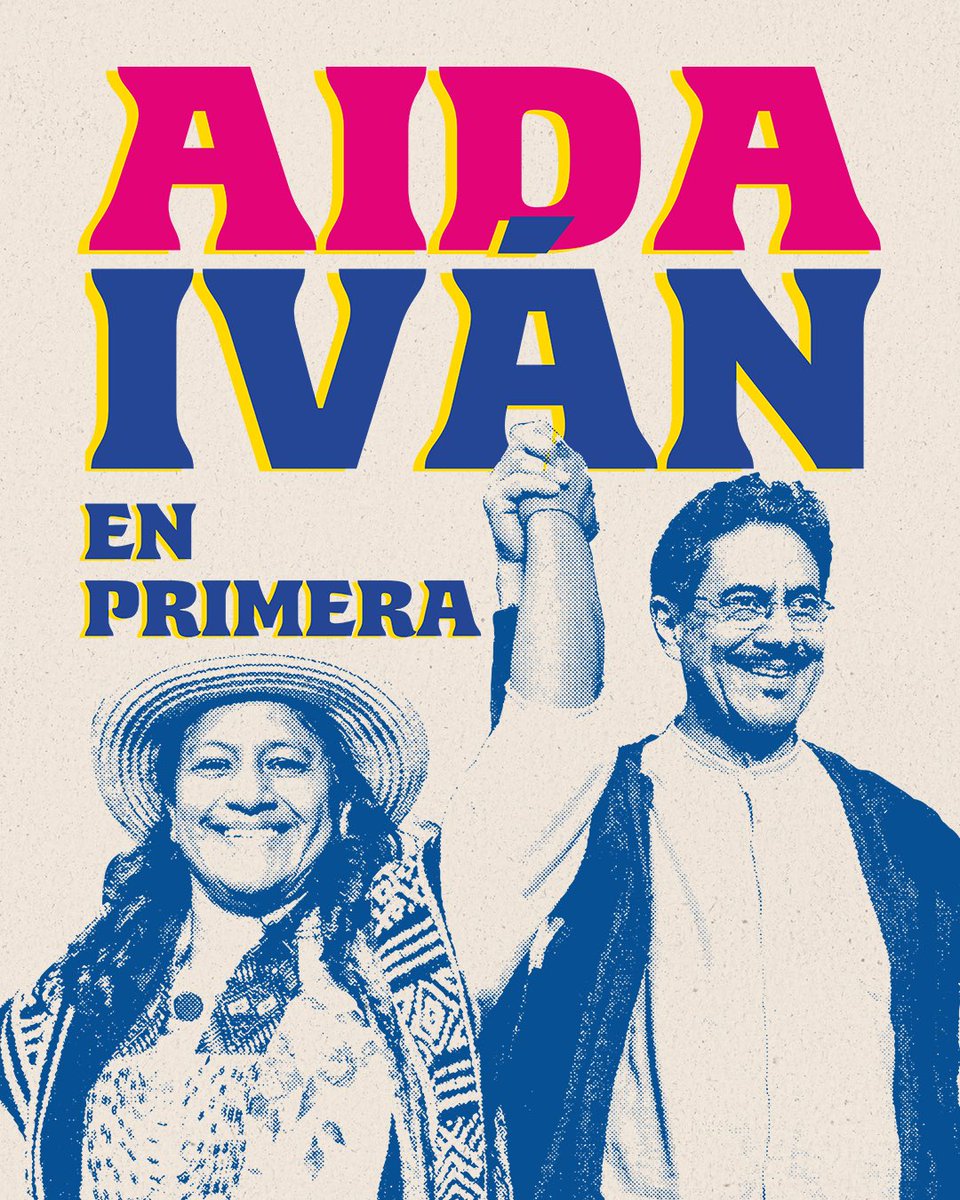 María José Pizarro Rodríguez tweet media