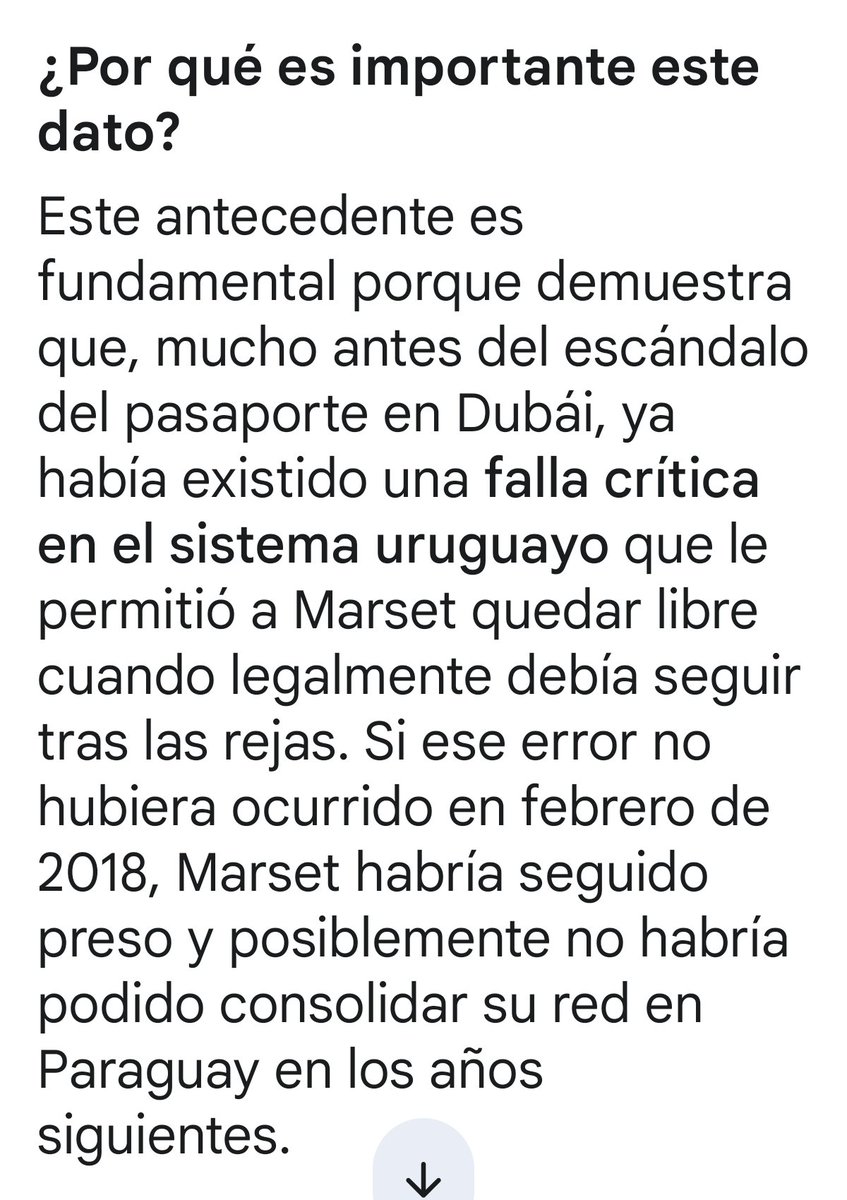 rognone_bebote's tweet photo. El tema del momento es Marset. Para los zurdos el tema del pasaporte, para éste ciudadano el tema empieza cuando lo dejan en libertad x error y cuando pierden pruebas para condenarlo. Casualidad: el fiscal d corte en ese momento es Rasputín y el fiscal d la causa Negro. 🧵d 📸 ⬇️ https://t.co/J8easw9Vhs