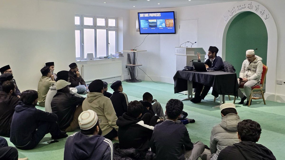 Abdul Quddus Arif tweet media