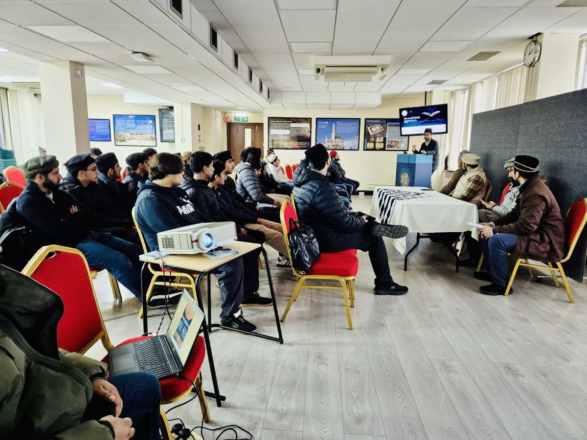 Abdul Quddus Arif tweet media