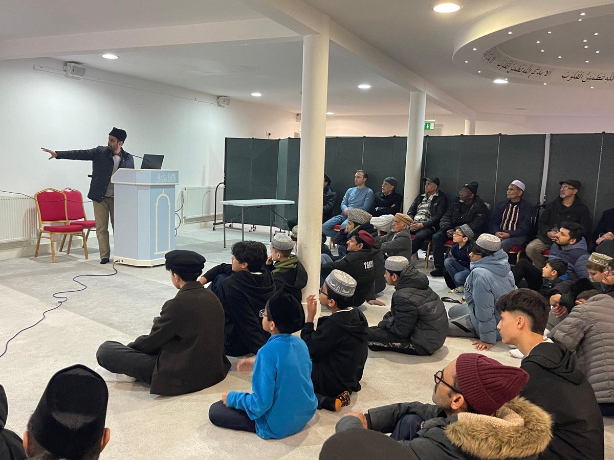 Abdul Quddus Arif tweet media