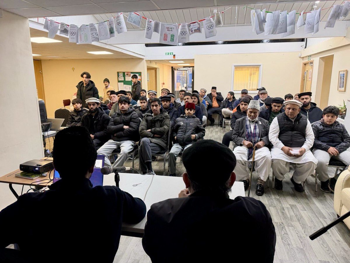 Abdul Quddus Arif tweet media