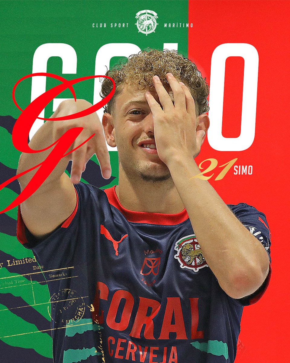 CS Marítimo tweet media