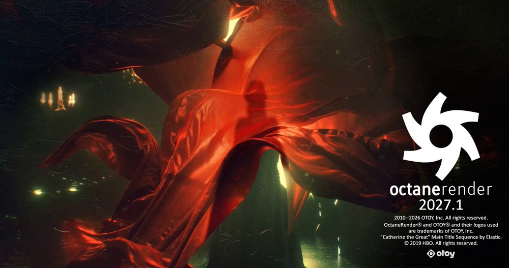 Octane Render Italia tweet media