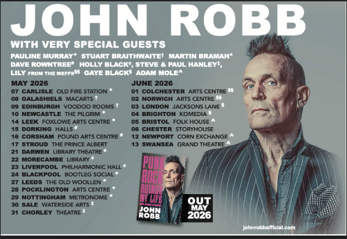 john robb tweet media