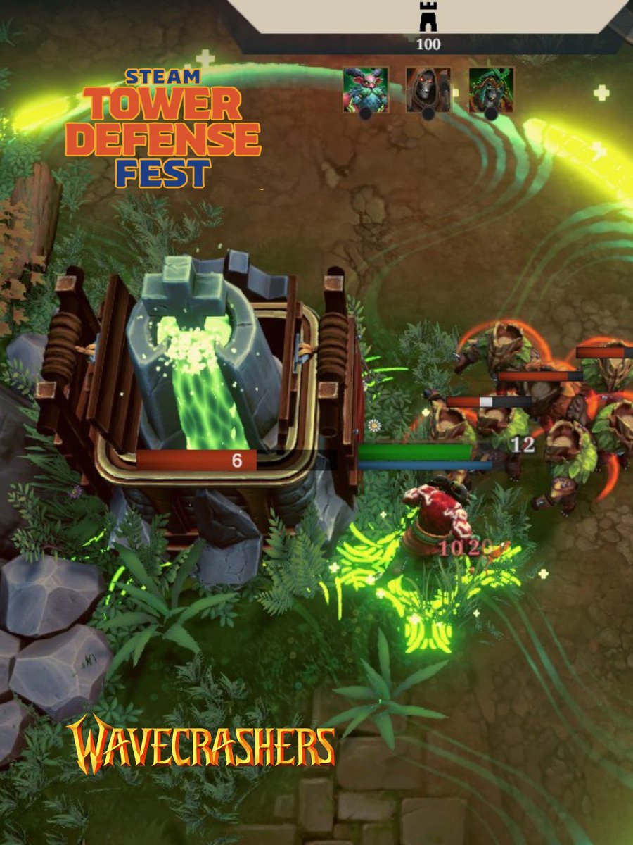 Wavecrashers tweet media