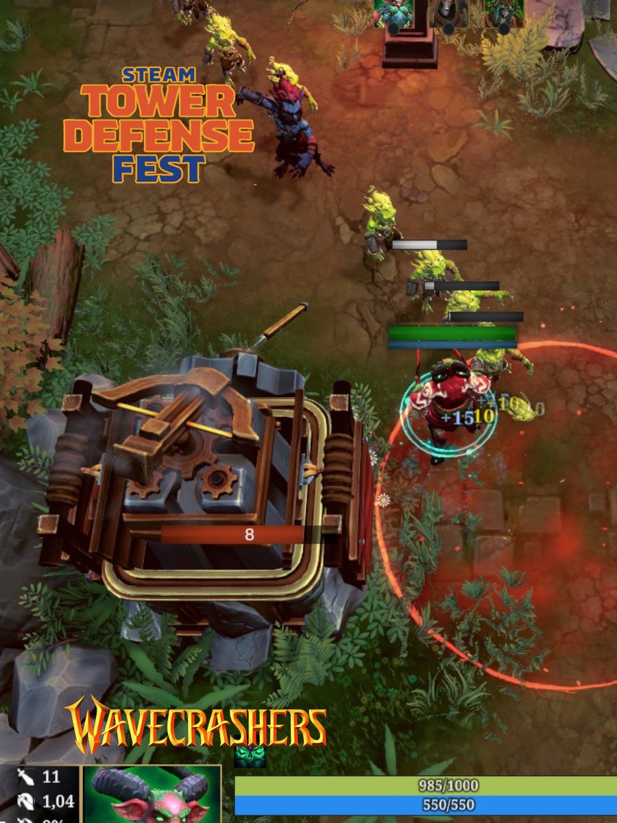 Wavecrashers tweet media