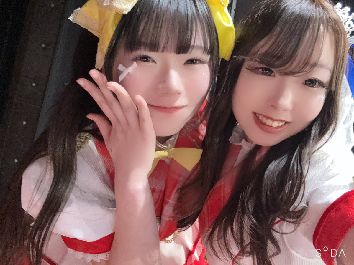 SCKGIRLSメンバー tweet media