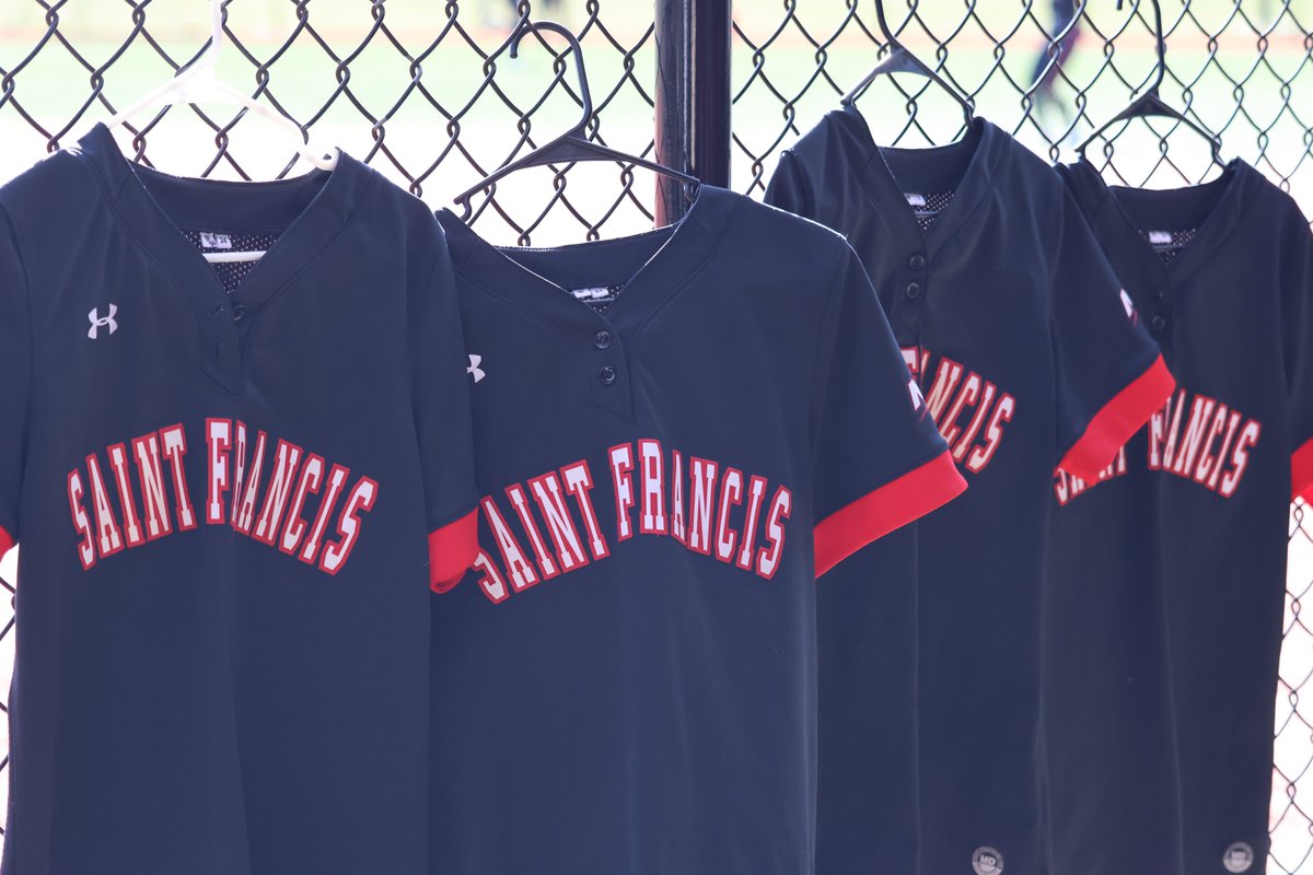 Saint Francis Softball tweet media