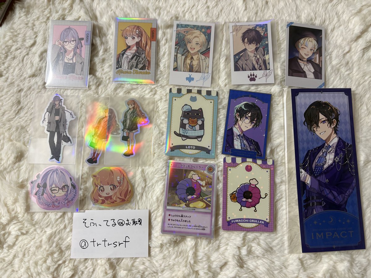 そふぃてる@お取引垢 固定ツイ必読 tweet media