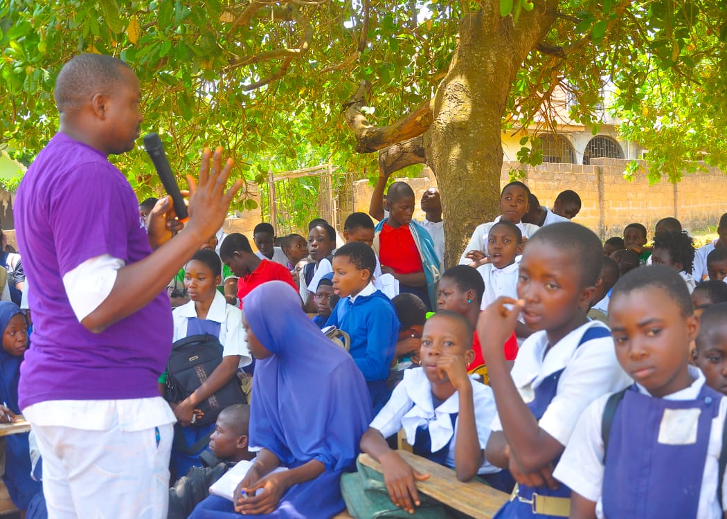 The Aziza Development Foundation tweet media