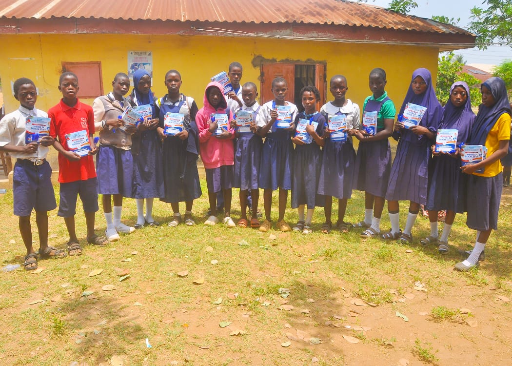The Aziza Development Foundation tweet media