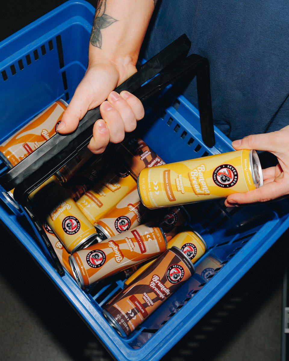 7 Brew Coffee tweet media