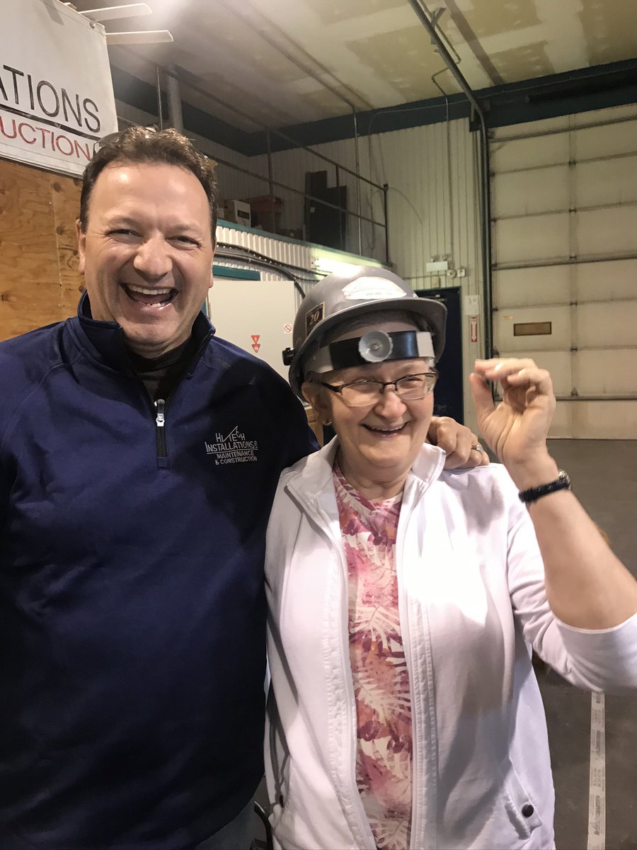 CraigSenchuk's tweet photo. Boy we lost a good one.  A sense of humour, wit and sarcasm that just won’t be replaced.  Rest easy Mom ❤️ https://t.co/yMKH6iVU9o