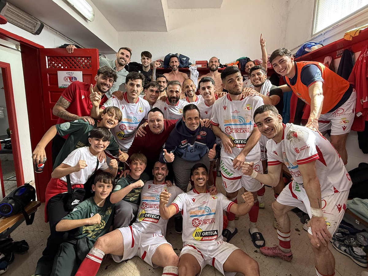 Chiclana C.F. tweet media