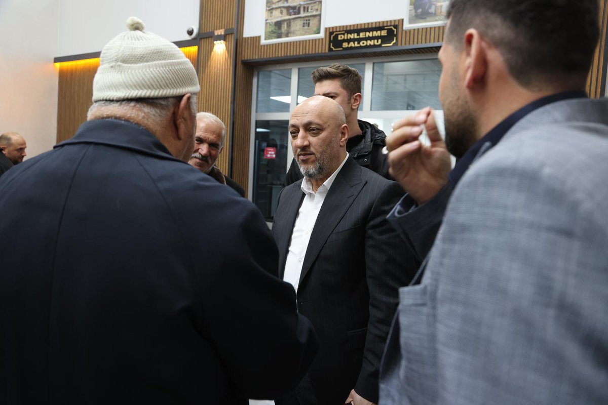 AK Parti Bitlis tweet media