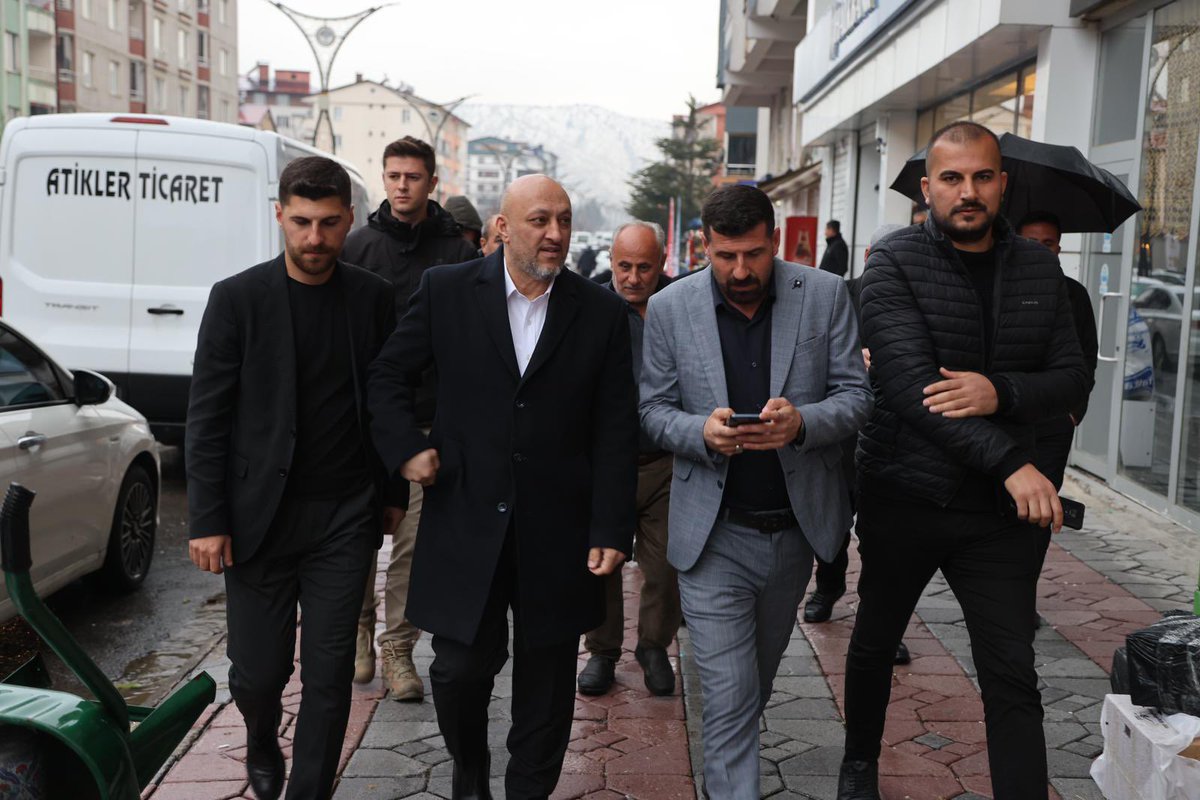 AK Parti Bitlis tweet media