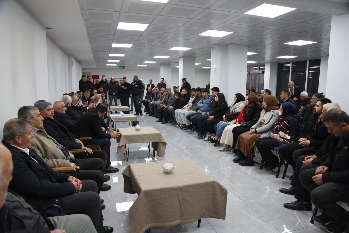 AK Parti Bitlis tweet media