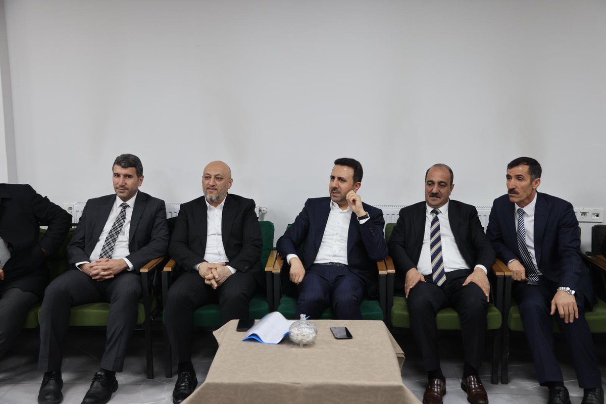 AK Parti Bitlis tweet media