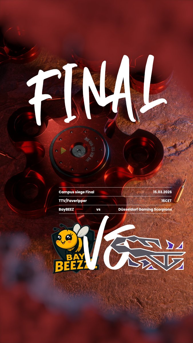 R6 Campus Siege tweet media