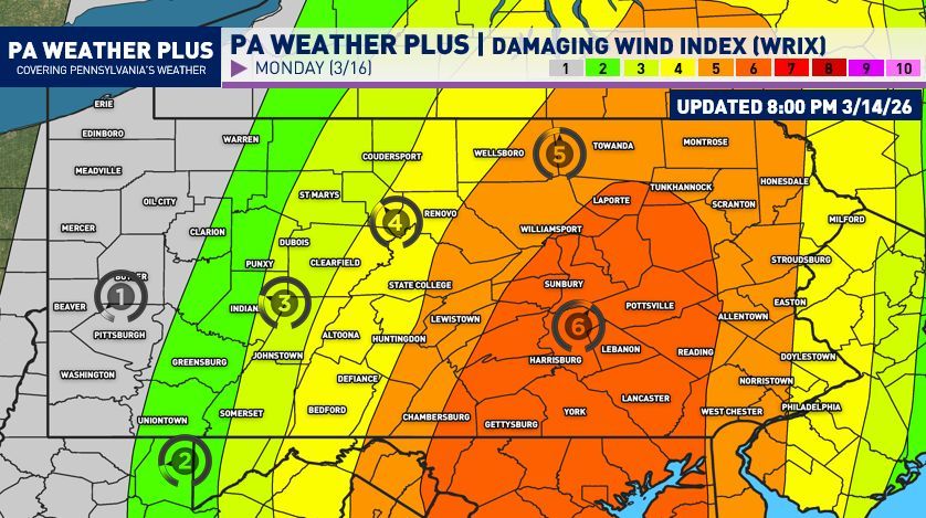 PA Weather Plus, LLC tweet media