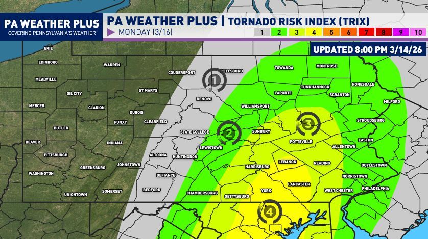 PA Weather Plus, LLC tweet media