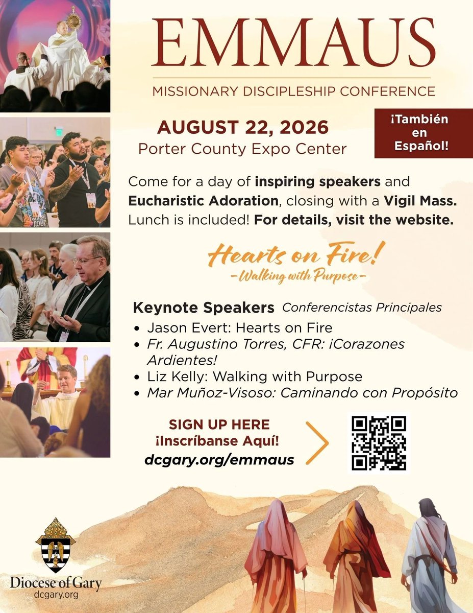 Diocese of Gary tweet media