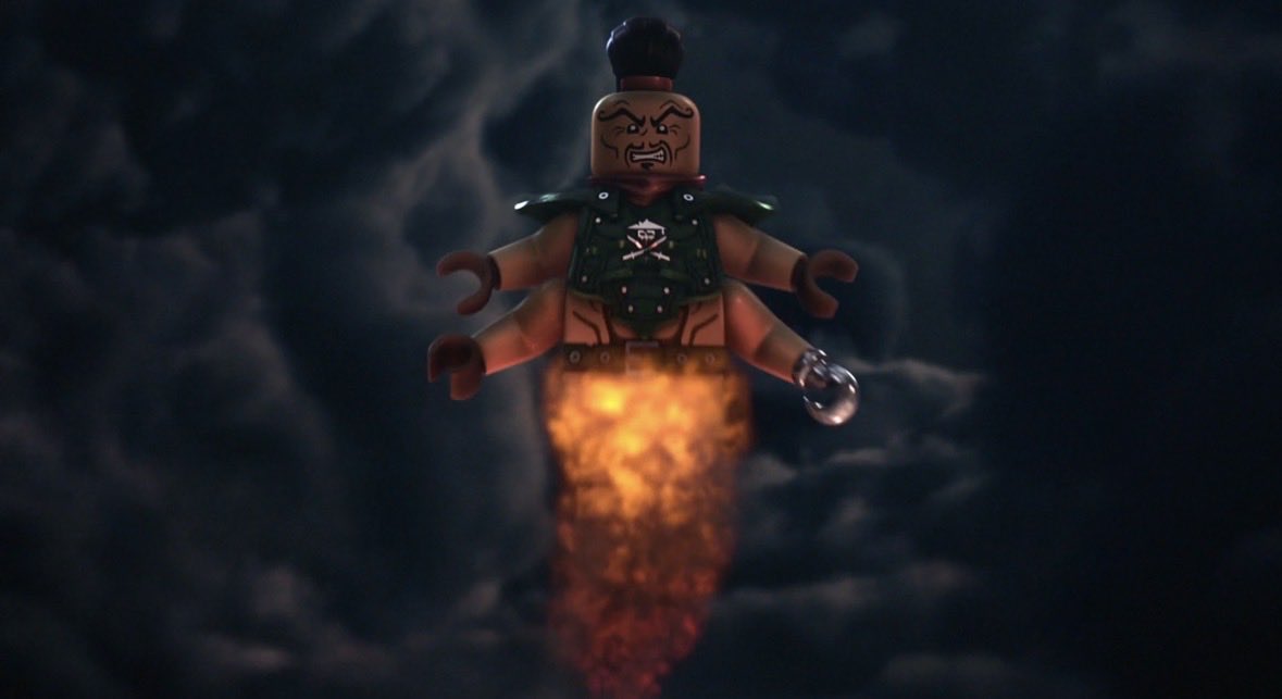 TraySay_Nay_theNinja tweet media