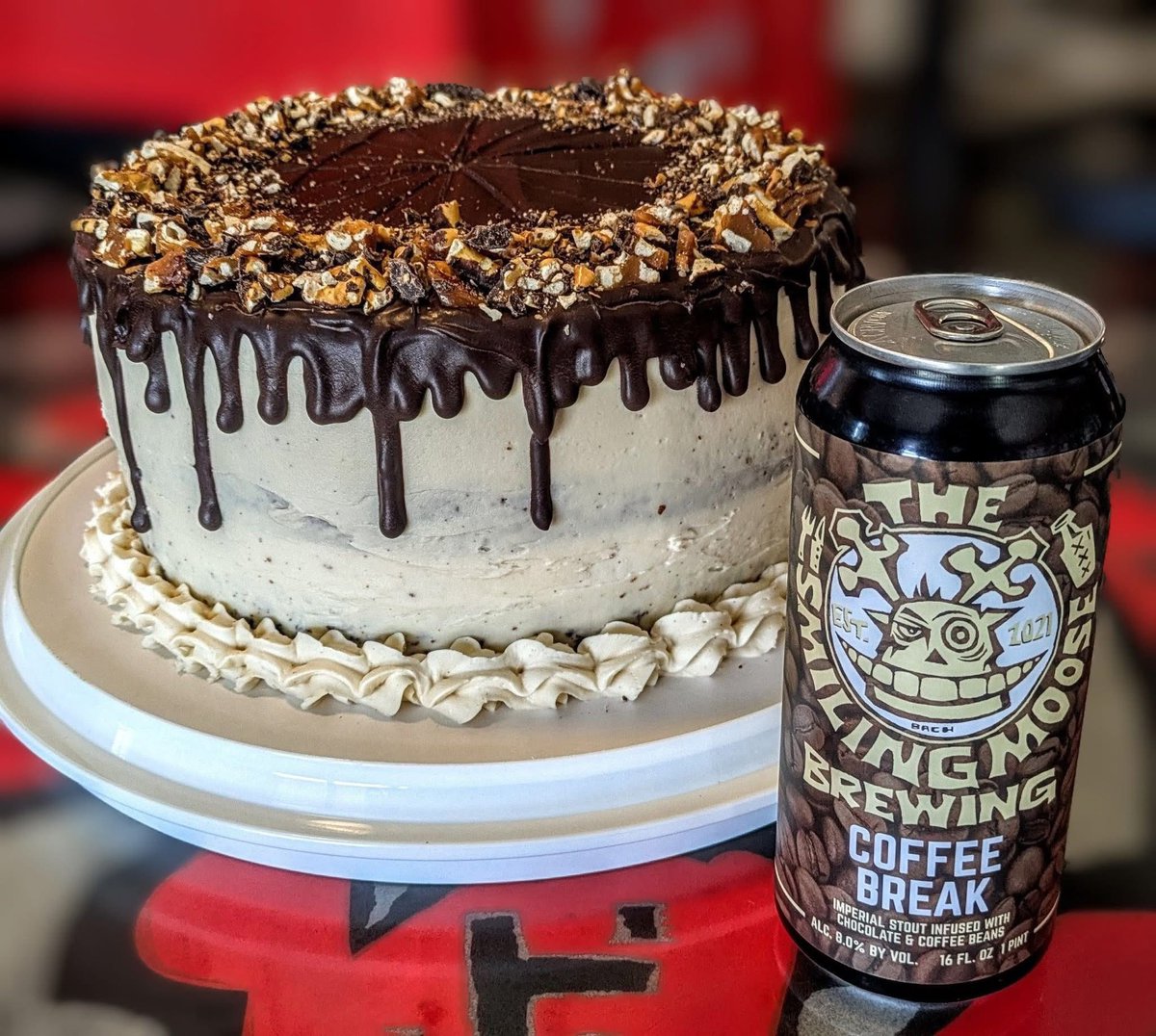 The Smiling Moose tweet media