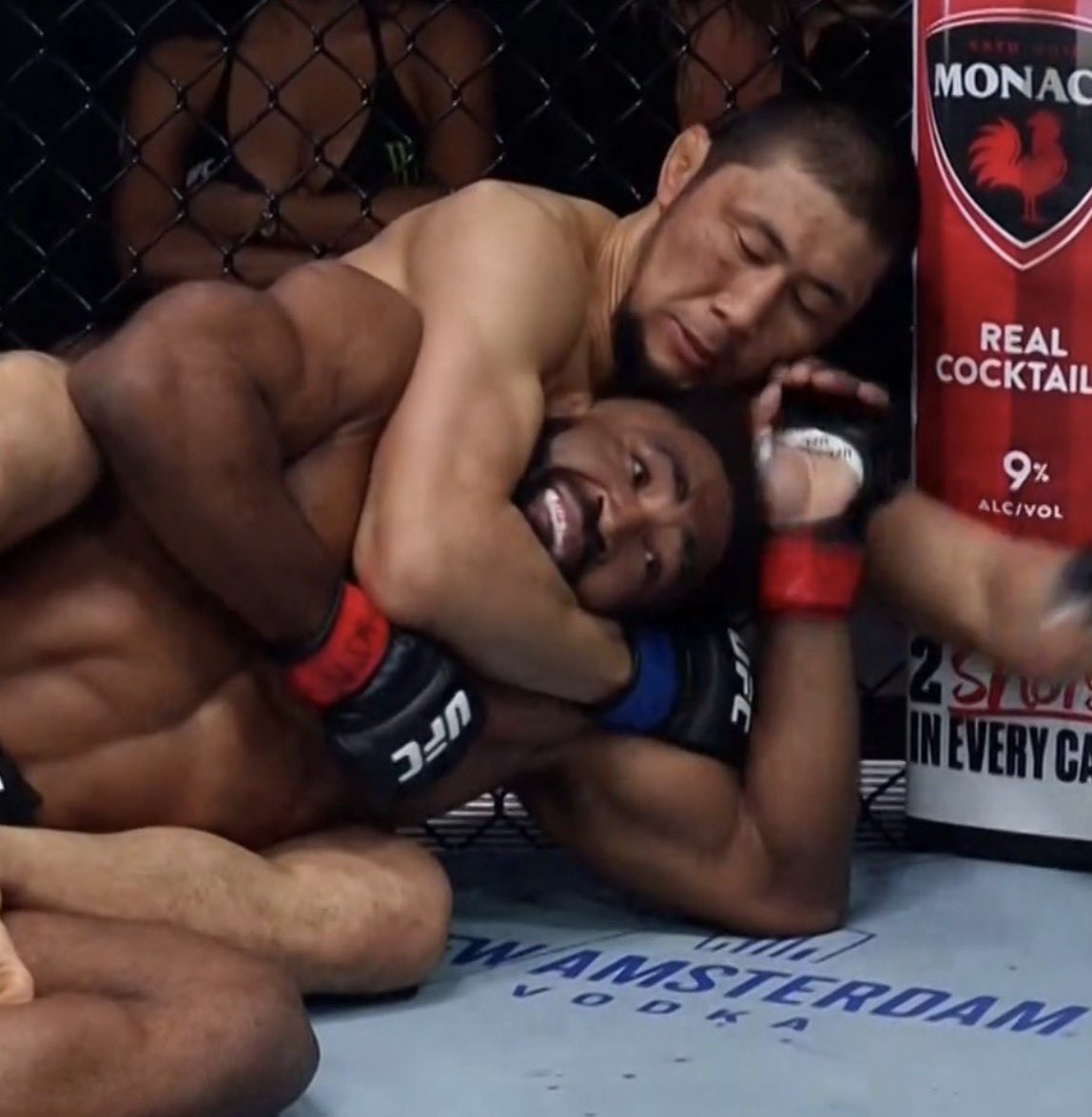 Chicken King MMA tweet media