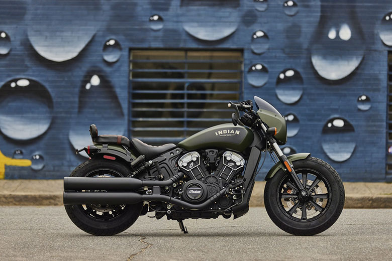Bikes_Catalog's tweet image. 2024 Indian Scout Bobber Cruiser
#Indian #Scout #Bobber #Cruiser