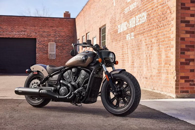 Bikes_Catalog's tweet image. 2024 Indian Scout Bobber Cruiser
#Indian #Scout #Bobber #Cruiser