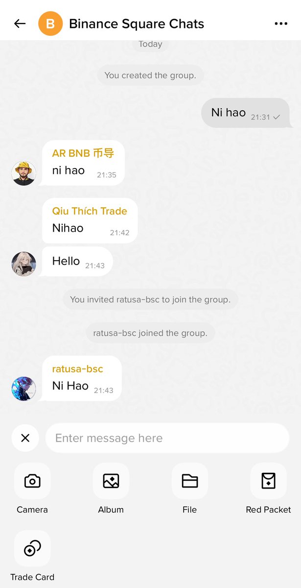 Sky 🔶 BNB tweet media