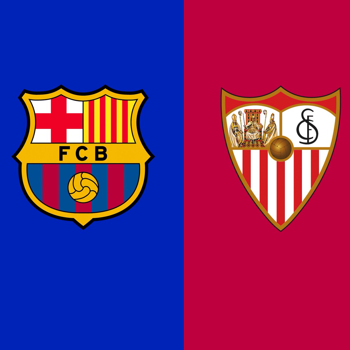FCBInformatiu's tweet photo. ¿Predicciones? #FCBSEV https://t.co/yTv9PCZS1B