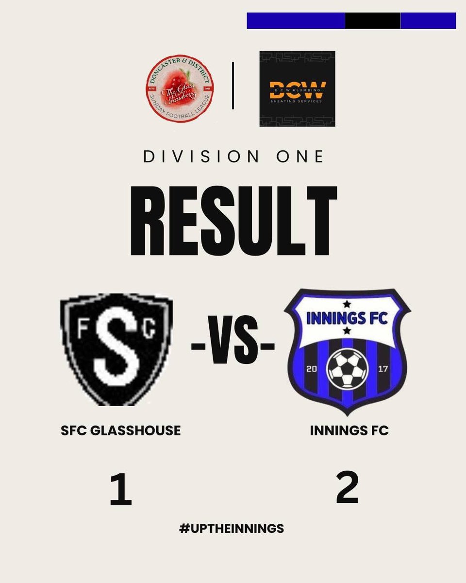 INNINGS FC tweet media