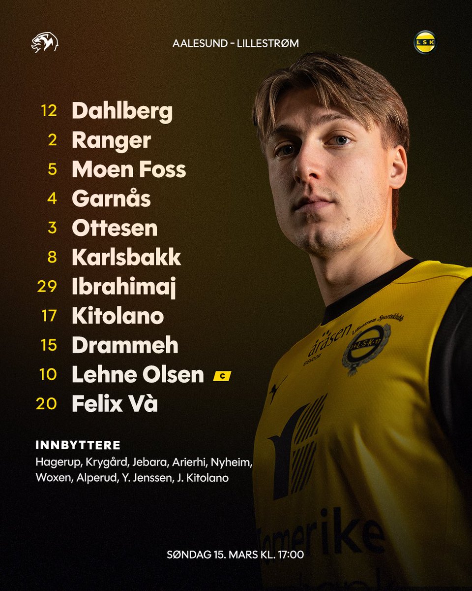 Lillestrøm SK tweet media