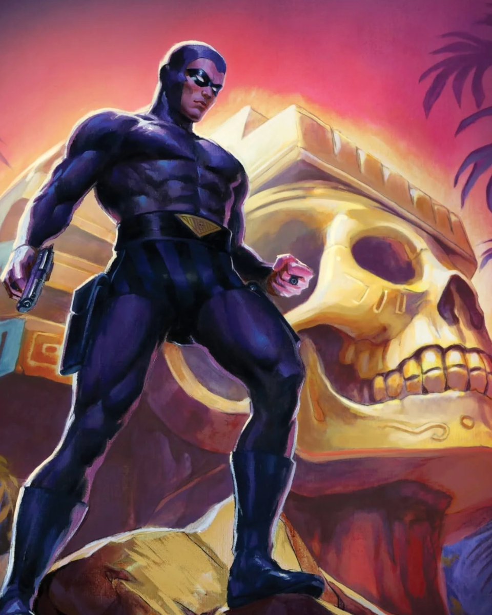 The Phantom Official tweet media